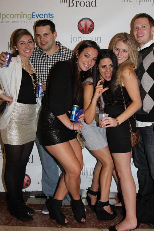 NYE 2012 Dance Party @ Tavern on Broad (Gallery D)