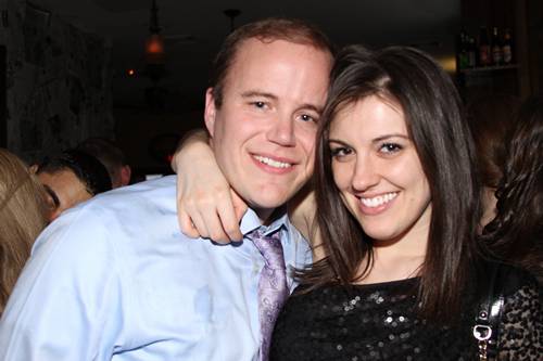 NYE 2012 Dance Party @ Tavern on Broad (Gallery D)