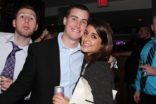 NYE 2012 Dance Party @ Tavern on Broad (Gallery D)