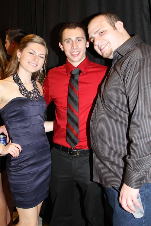 NYE 2012 Dance Party @ Tavern on Broad (Gallery D)