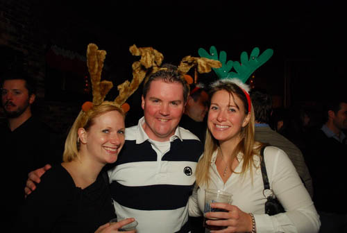 11th Annual Reindeer Romp in Fairmount