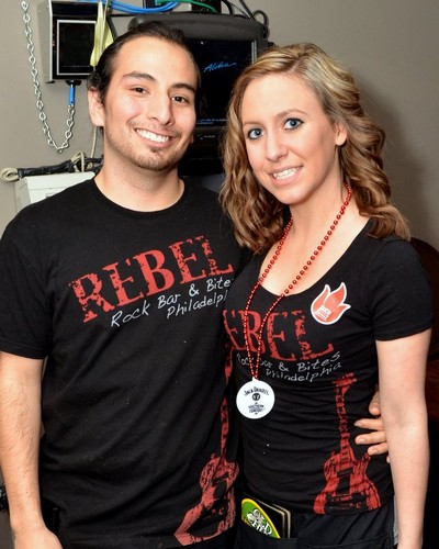 Rebel Rock and Bites Grand Opening