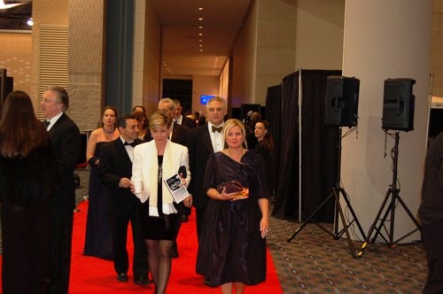 Philadelphia Auto Show Black Tie Tailgate (Gallery D)