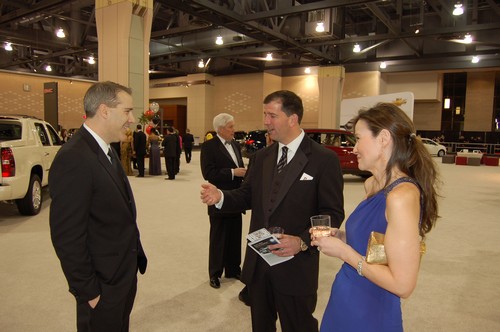 Philadelphia Auto Show Black Tie Tailgate (Gallery D)
