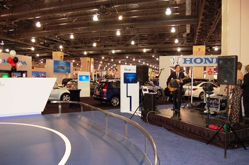 Philadelphia Auto Show Black Tie Tailgate (Gallery D)