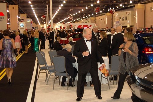 Philadelphia Auto Show Black Tie Tailgate (Gallery D)
