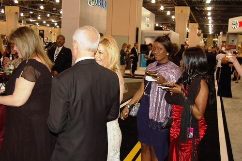 Philadelphia Auto Show Black Tie Tailgate (Gallery D)