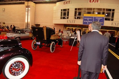 Philadelphia Auto Show Black Tie Tailgate (Gallery D)