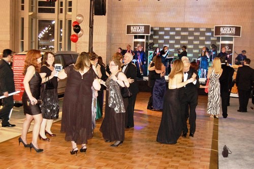 Philadelphia Auto Show Black Tie Tailgate (Gallery D)