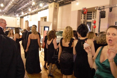 Philadelphia Auto Show Black Tie Tailgate (Gallery D)