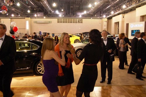 Philadelphia Auto Show Black Tie Tailgate (Gallery D)