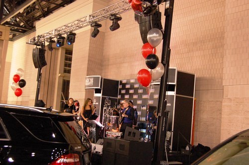 Philadelphia Auto Show Black Tie Tailgate (Gallery D)