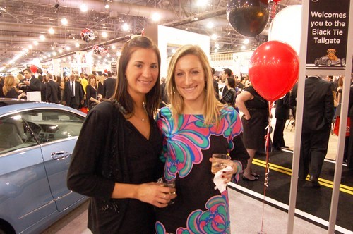 Philadelphia Auto Show Black Tie Tailgate (Gallery D)