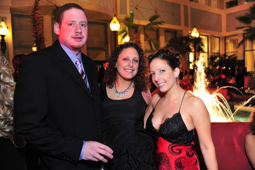 New Years Eve @ The Crystal Tea Room (Candids Gallery 1)