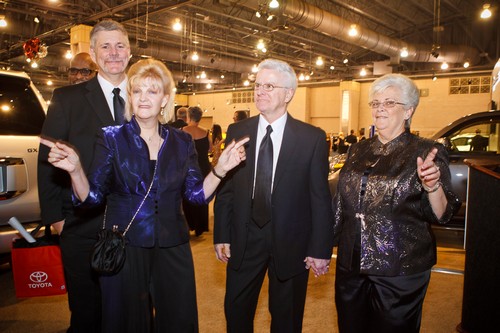 Philadelphia Auto Show Black Tie Tailgate (Gallery C)