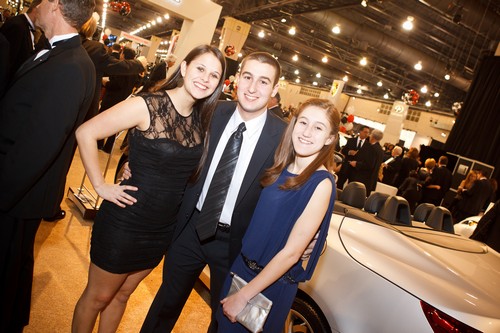 Philadelphia Auto Show Black Tie Tailgate (Gallery C)