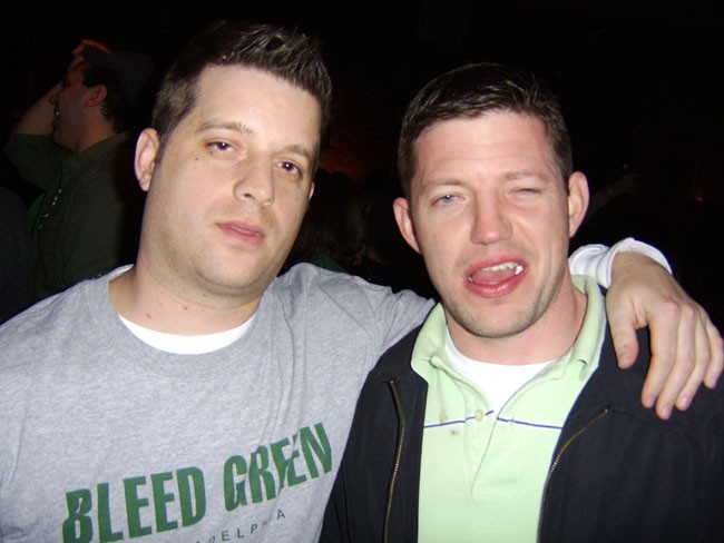 Get Lucky at The Urban Saloon!