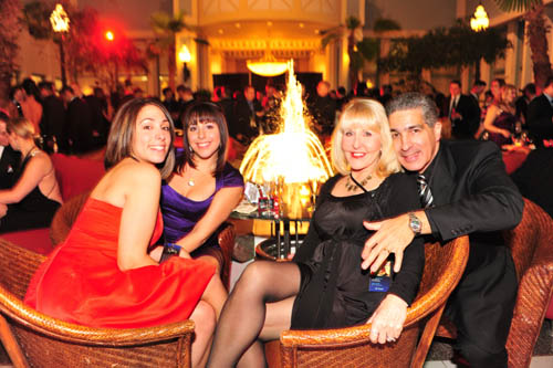 New Years Eve @ The Crystal Tea Room (Candids Gallery 1)