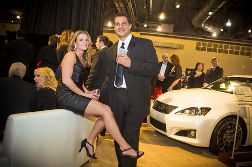 Philadelphia Auto Show Black Tie Tailgate (Gallery C)