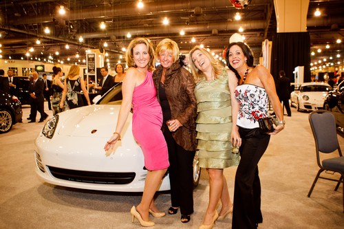 Philadelphia Auto Show Black Tie Tailgate (Gallery C)