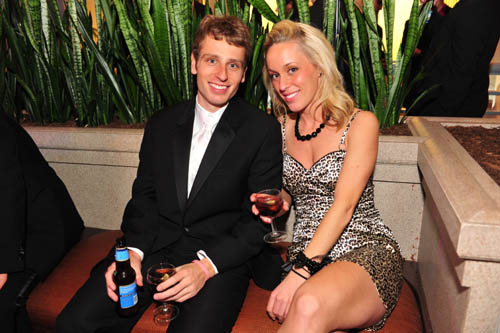 New Years Eve @ The Crystal Tea Room (Candids Gallery 1)