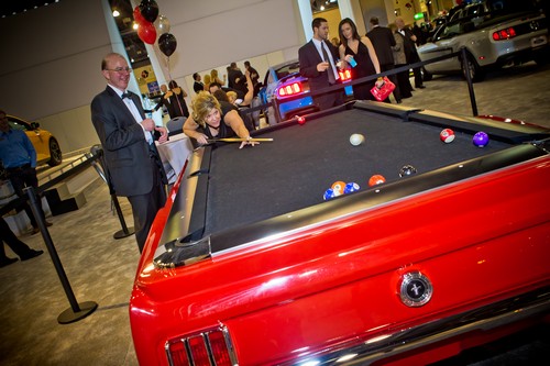 Philadelphia Auto Show Black Tie Tailgate (Gallery B)