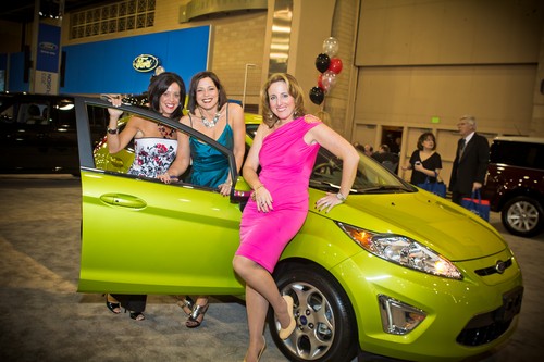 Philadelphia Auto Show Black Tie Tailgate (Gallery B)