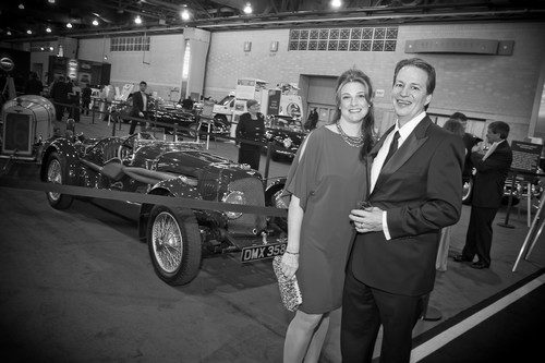 Philadelphia Auto Show Black Tie Tailgate (Gallery B)
