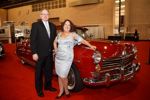 Philadelphia Auto Show Black Tie Tailgate (Gallery B)