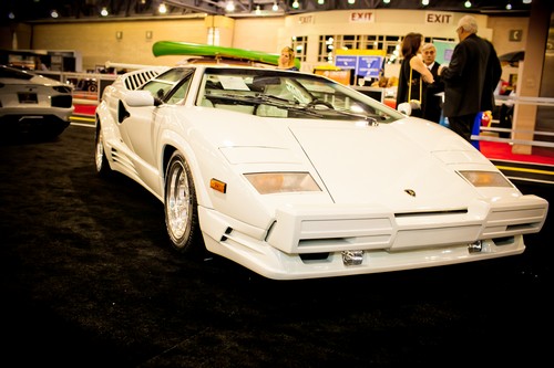 Philadelphia Auto Show Black Tie Tailgate (Gallery B)