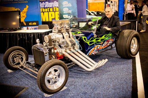 Philadelphia Auto Show Black Tie Tailgate (Gallery B)