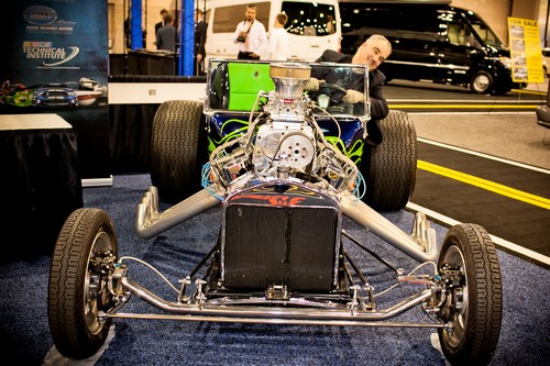 Philadelphia Auto Show Black Tie Tailgate (Gallery B)