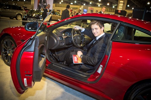 Philadelphia Auto Show Black Tie Tailgate (Gallery A)