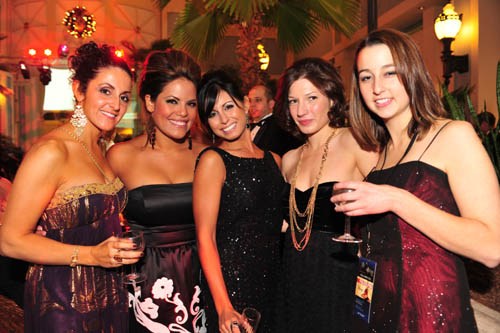 New Years Eve @ The Crystal Tea Room (Candids Gallery 1)