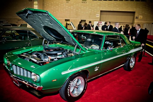 Philadelphia Auto Show Black Tie Tailgate (Gallery A)
