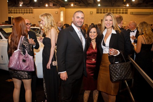Philadelphia Auto Show Black Tie Tailgate (Gallery A)