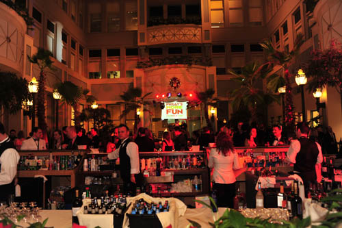 New Years Eve @ The Crystal Tea Room (Candids Gallery 1)