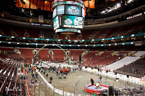 Wing Bowl 2012