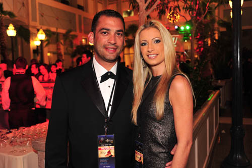 New Years Eve @ The Crystal Tea Room (Candids Gallery 1)