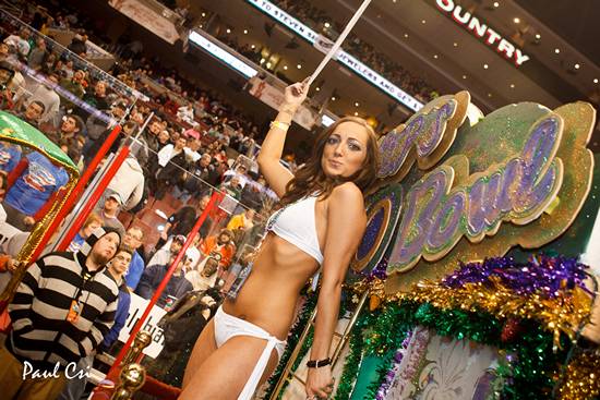 Wing Bowl 2012