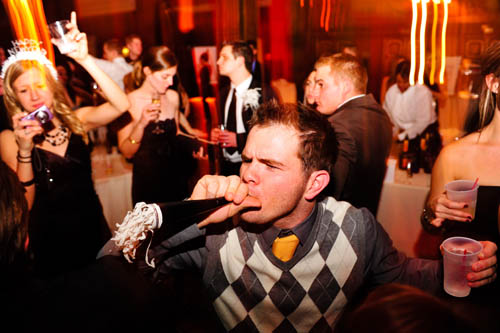 New Years Eve @ The Crystal Tea Room (Candids Gallery 1)