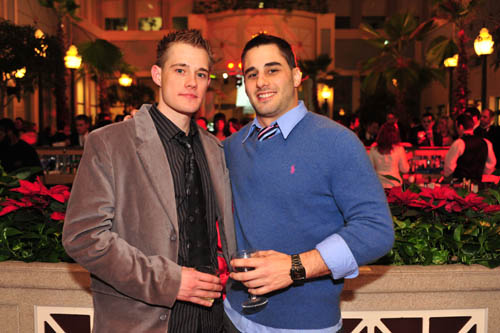 New Years Eve @ The Crystal Tea Room (Candids Gallery 1)
