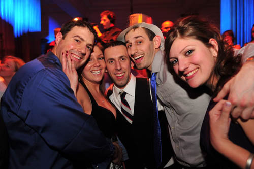 New Years Eve @ The Crystal Tea Room (Candids Gallery 1)