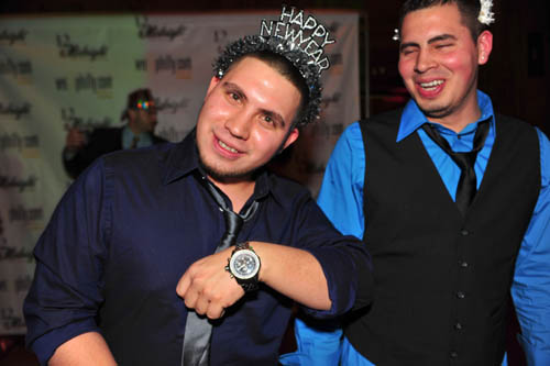 New Years Eve @ The Crystal Tea Room (Candids Gallery 1)