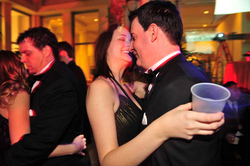 New Years Eve @ The Crystal Tea Room (Candids Gallery 1)