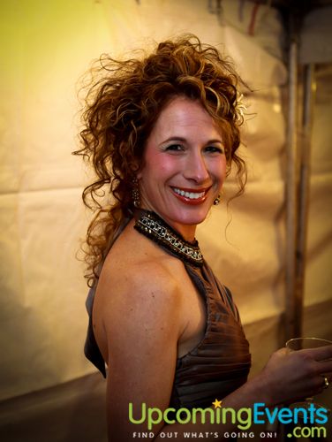 darci by DiCaprio's Oscar Night