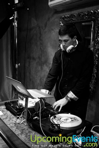 darci by DiCaprio's Oscar Night