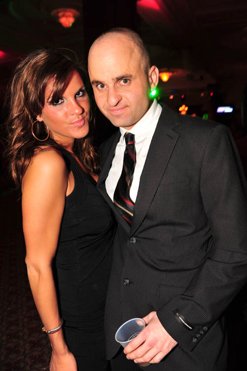 New Years Eve @ The Crystal Tea Room (Candids Gallery 1)