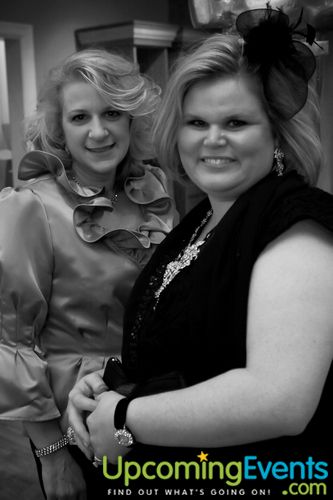 darci by DiCaprio's Oscar Night