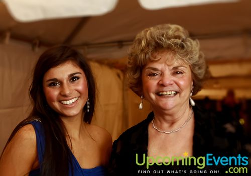 darci by DiCaprio's Oscar Night